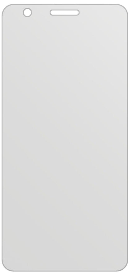 dipos Displayschutz für LG Phoenix Plus, mattierte Oberfläche, geringe Dicke und perfekte Passform