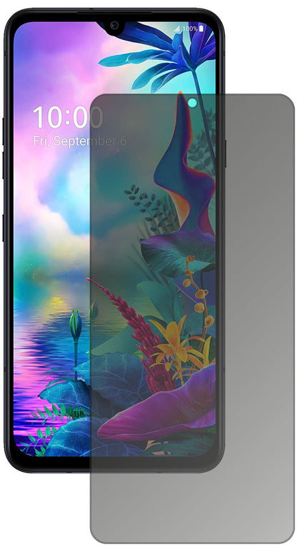 Blickschutzfolie für LG V50s ThinQ matt Schutzfolie Privacy