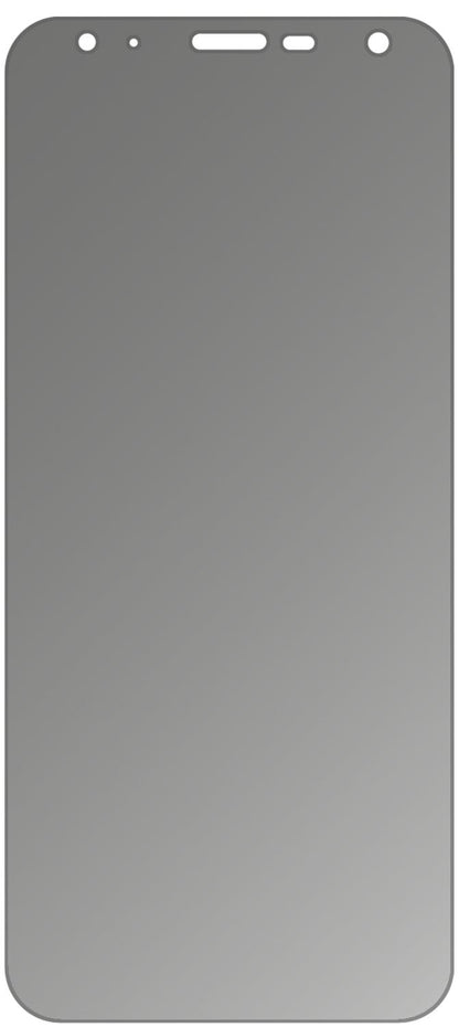 dipos Displayschutz für LG K12 Plus, mattierte Oberfläche, Blickschutzfilter und perfekter Passform
