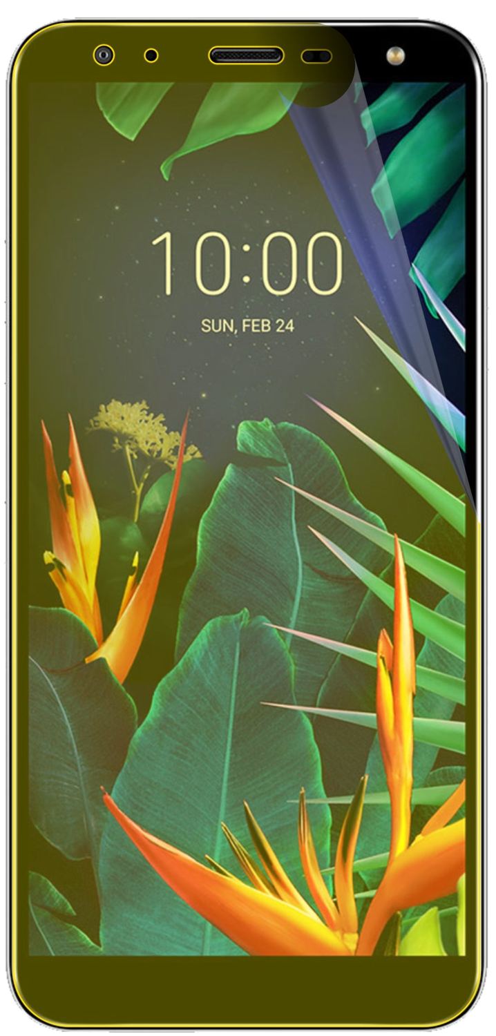 3x 3D Full Cover Schutzfolie für LG K40S