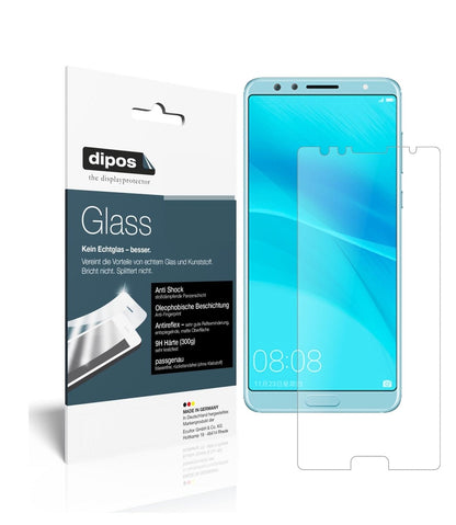 1x 9H Schutzfolie matt für Huawei Nova 2S Panzerfolie