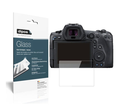 1x 9H Schutzfolie für Canon EOS R5 C Panzerfolie