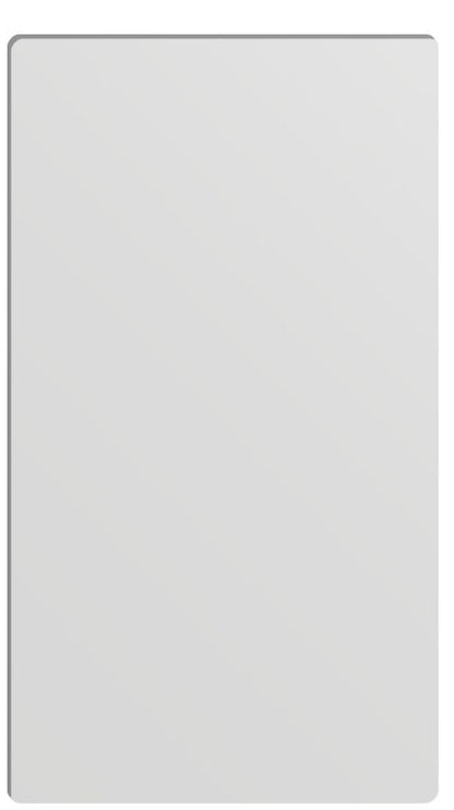 dipos Displayschutz für mamba.4 Becker, mattierte Oberfläche, geringe Dicke und perfekte Passform