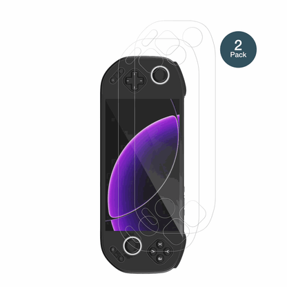 2x 9H Schutzfolie für MANGMI Pocket Max Panzerfolie