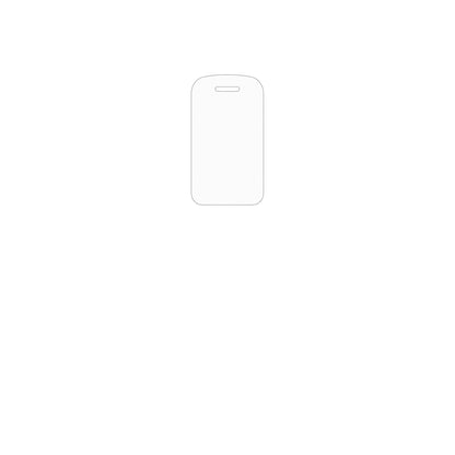 dipos Displayschutz für MaxCom Comfort MM815, mattierte Oberfläche, geringe Dicke und perfekte Passform