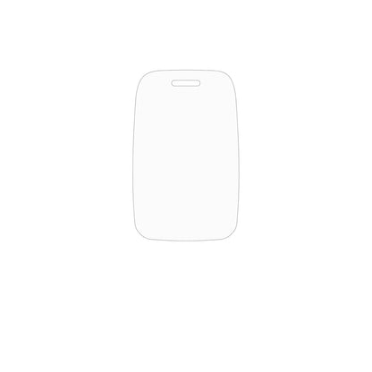 dipos Displayschutz für Maxcom MM828 Innenseite, mattierte Oberfläche, geringe Dicke und perfekte Passform