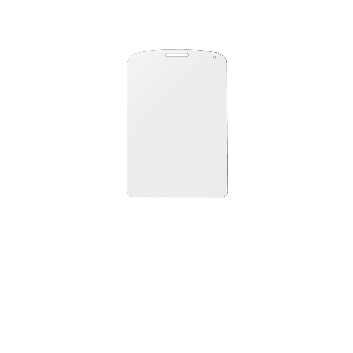 dipos Displayschutz für MaxCom Strong MM920 L, mattierte Oberfläche, geringe Dicke und perfekte Passform