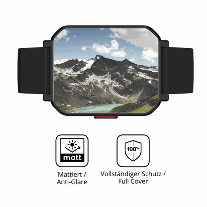 Flexible TPU-Folie passend zugeschnitten für MaxCom FW56 Carbon Pro, vollständige Abdeckung