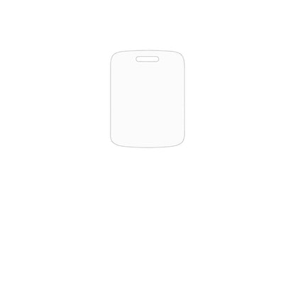 dipos Displayschutz für Maxvi C32, mattierte Oberfläche, geringe Dicke und perfekte Passform