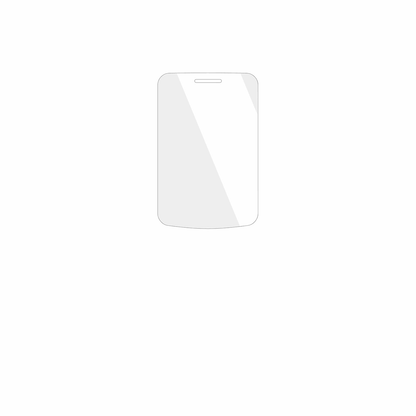dipos Displayschutz für Maxvi C50, transparente Oberfläche, geringe Dicke und perfekte Passform