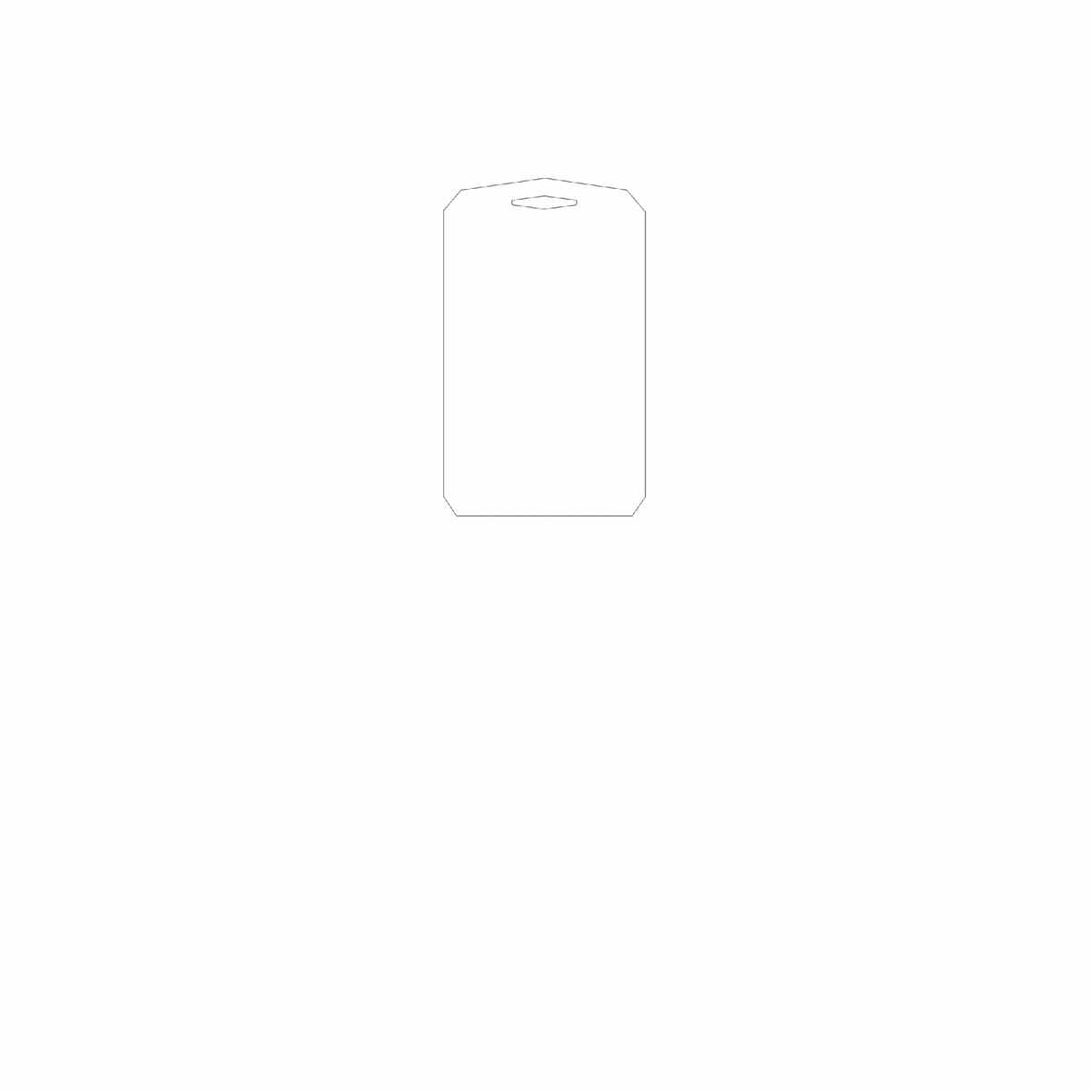 dipos Displayschutz für Maxvi E10ds, mattierte Oberfläche, geringe Dicke und perfekte Passform