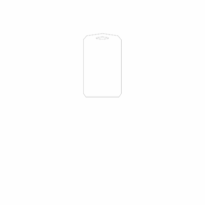 dipos Displayschutz für Maxvi E10ds, mattierte Oberfläche, geringe Dicke und perfekte Passform