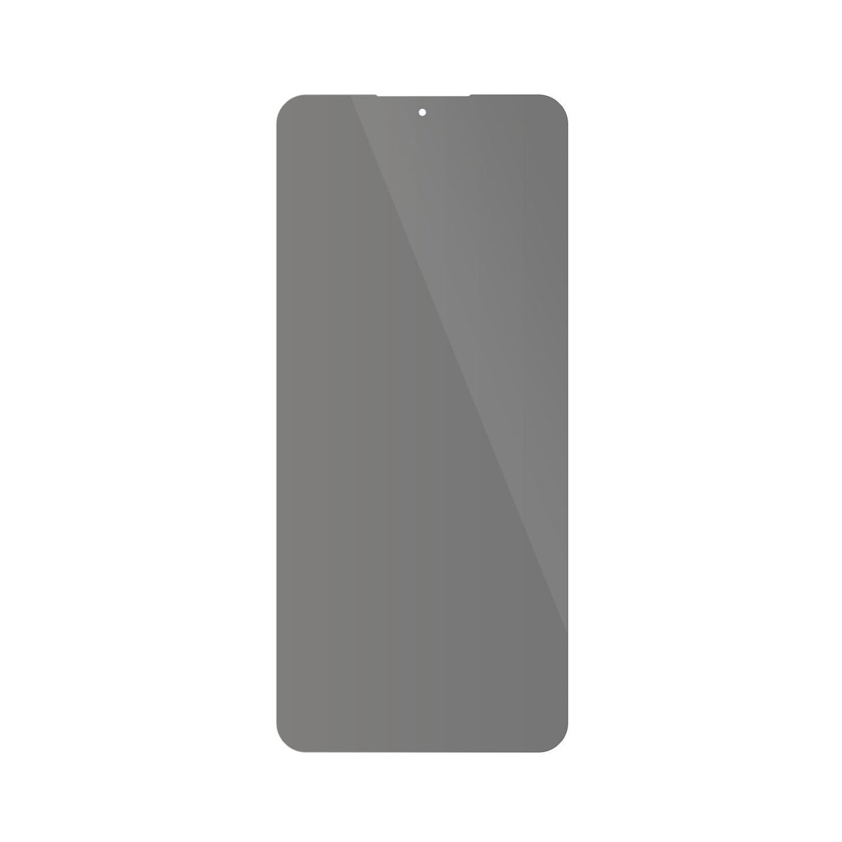 dipos Displayschutz für Meizu Note 22, mit Blickschutzfilter und perfekter Passform auch für die Rundungen
