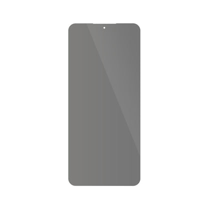 dipos Displayschutz für Meizu Note 22, mit Blickschutzfilter und perfekter Passform auch für die Rundungen