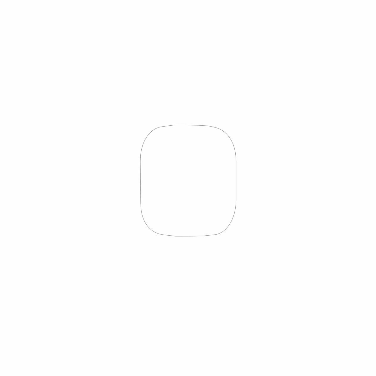 dipos Displayschutz für mibrop6, mattierte Oberfläche, geringe Dicke und perfekte Passform