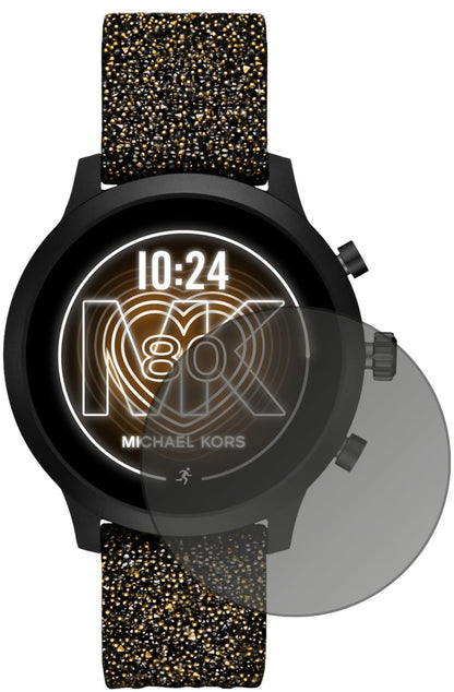 Blickschutzfolie für Michael Kors Access GO matt Schutzfolie Privacy