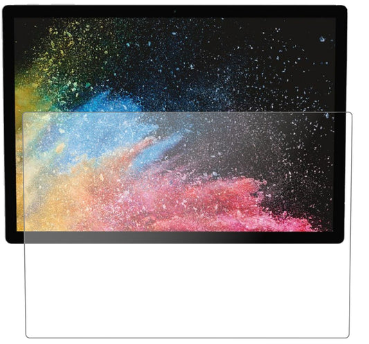 1x 9H Schutzfolie matt für Microsoft Surface Book 3 13.5 Zoll Panzerfolie