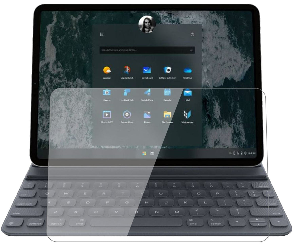 1x 9H Schutzfolie für Microsoft Surface Pro 7 Panzerfolie
