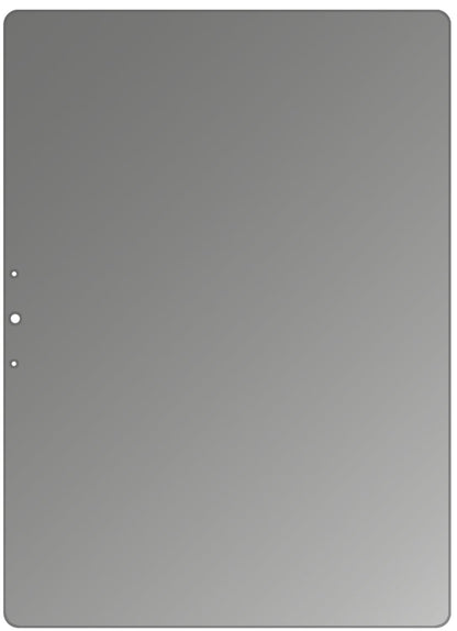 dipos Displayschutz für Microsoft Surface Pro 8 13 Zoll, mattierte Oberfläche, Blickschutzfilter und perfekter Passform