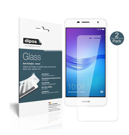 1x 9H Schutzfolie für Huawei Enjoy 7 Plus Panzerfolie