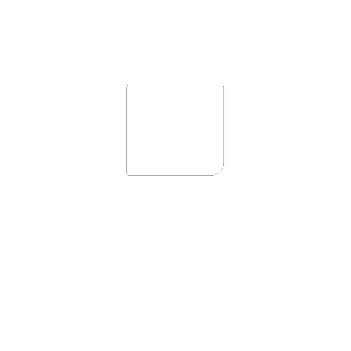 dipos Displayschutz für Modretro Chromatic, mattierte Oberfläche, geringe Dicke und perfekte Passform
