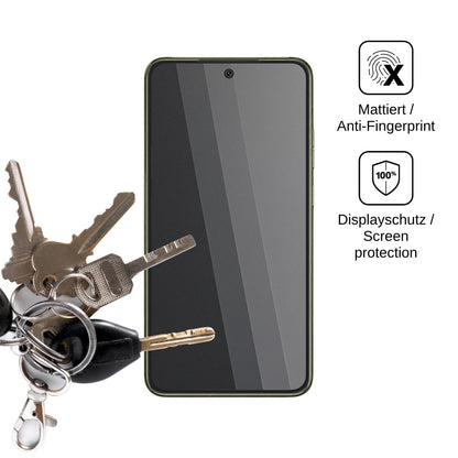 Blickschutzfolie für Motorola Signature 27 matt Schutzfolie Privacy