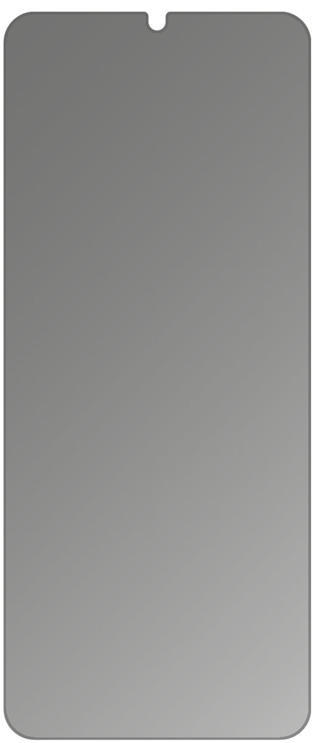 dipos Displayschutz für Motorola G20 SE, mattierte Oberfläche, Blickschutzfilter und perfekter Passform