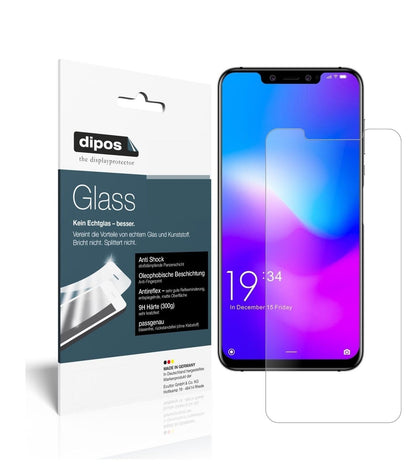 1x 9H Schutzfolie matt für Elephone A5 Panzerfolie