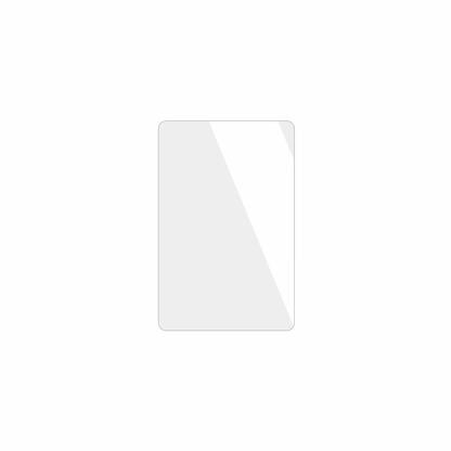 2x Schutzfolie klar für MUCAR 892BT Display-Schutzfolie