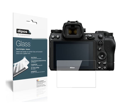 1x 9H Schutzfolie für Nikon Z 7II Panzerfolie