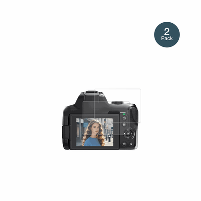 NBD4K 64MP mit aufgebrachter dipos Panzerfolie, die lästige Fingerabdrücke minimiert