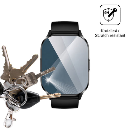 2x 9H Schutzfolie für Neow K-Watch Panzerfolie