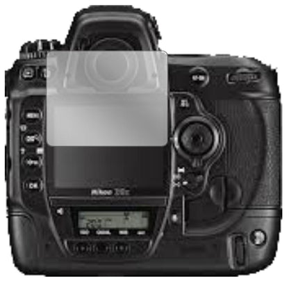 5x Schutzfolie klar für Nikon D3x Display-Schutzfolie