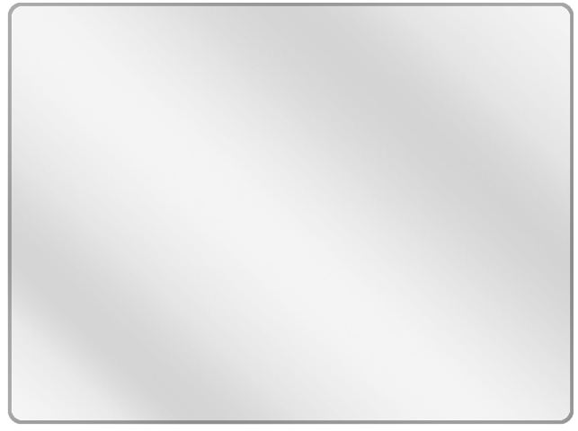 dipos Displayschutz für Nikon D610, transparente Oberfläche, geringe Dicke und perfekte Passform