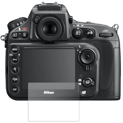 1x 9H Schutzfolie matt für Nikon D810E Panzerfolie