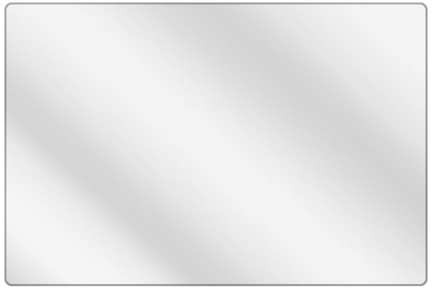 dipos Displayschutz für Nikon Z50, transparente Oberfläche, geringe Dicke und perfekte Passform