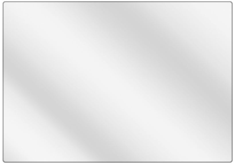 dipos Displayschutz für Carpuride W603B 6.3 Zoll, transparente Oberfläche, geringe Dicke und perfekte Passform