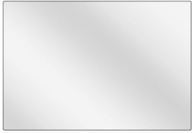 dipos Displayschutz für Nikon Z9, transparente Oberfläche, geringe Dicke und perfekte Passform