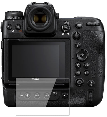 1x 9H Schutzfolie für Nikon Z9 Panzerfolie