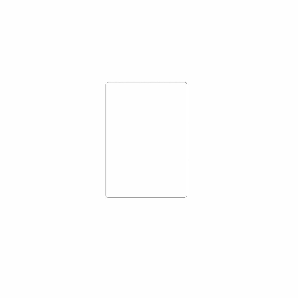 dipos Displayschutz für Nikon ZR, mattierte Oberfläche, geringe Dicke und perfekte Passform