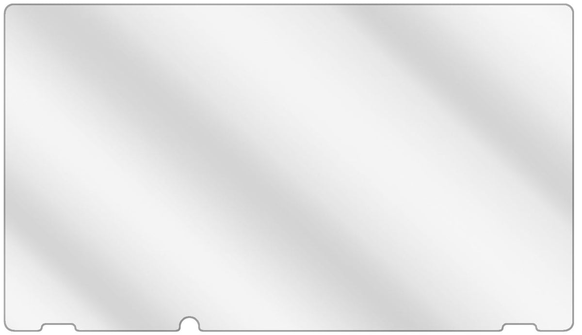 dipos Displayschutz für Nintendo Switch (2021), transparente Oberfläche, geringe Dicke und perfekte Passform