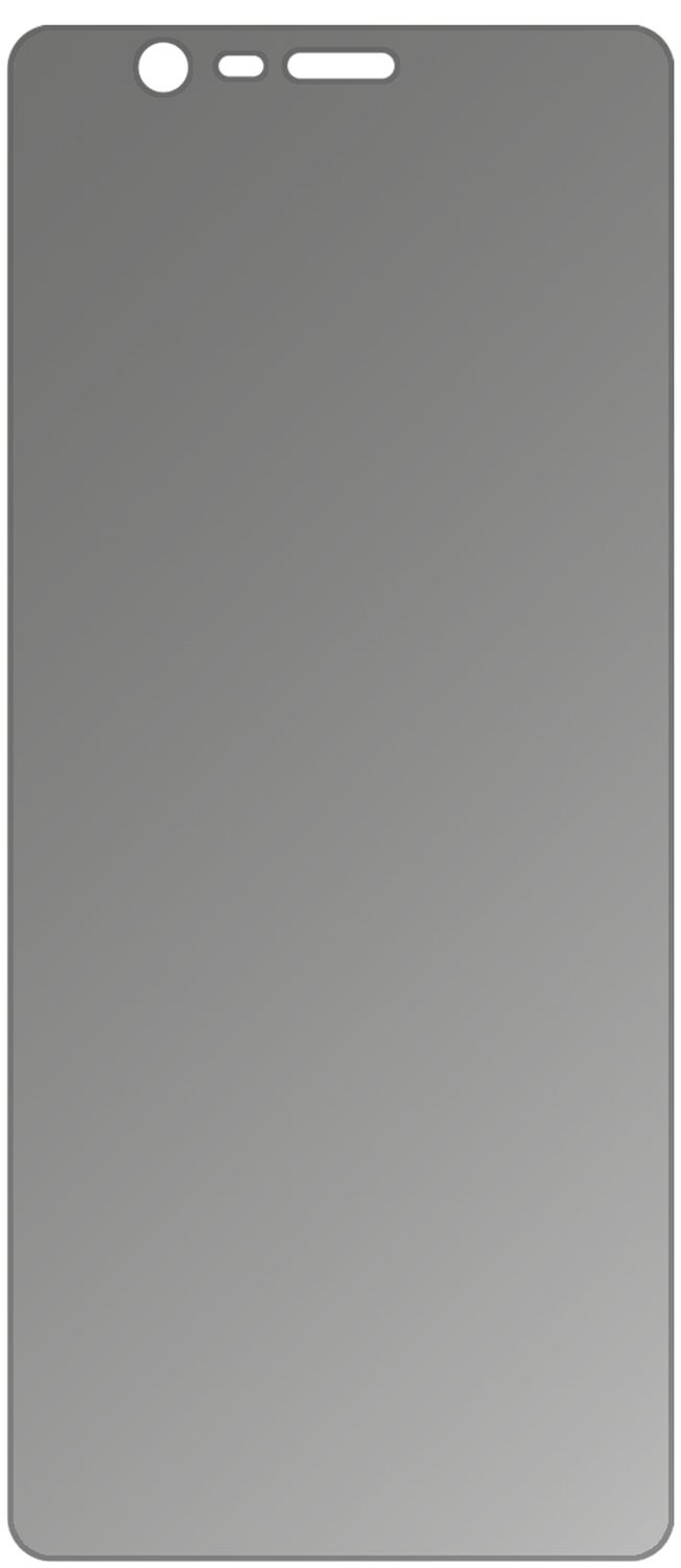 dipos Displayschutz für Nokia 46027, mattierte Oberfläche, Blickschutzfilter und perfekter Passform