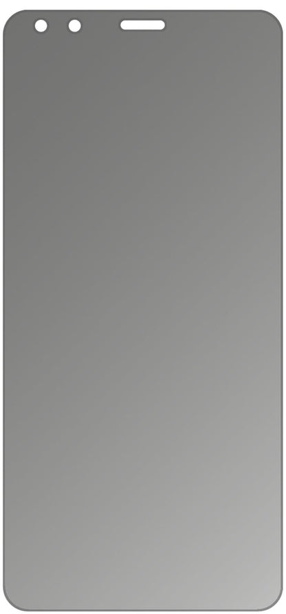 dipos Displayschutz für Nokia C01 Plus, mattierte Oberfläche, Blickschutzfilter und perfekter Passform