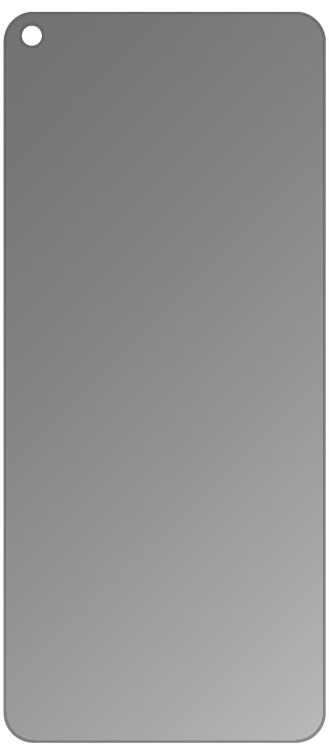 dipos Displayschutz für Nokia 46115, mattierte Oberfläche, Blickschutzfilter und perfekter Passform