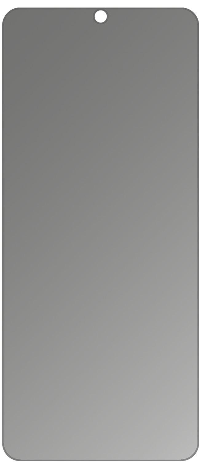 dipos Displayschutz für Nokia 46060, mattierte Oberfläche, Blickschutzfilter und perfekter Passform