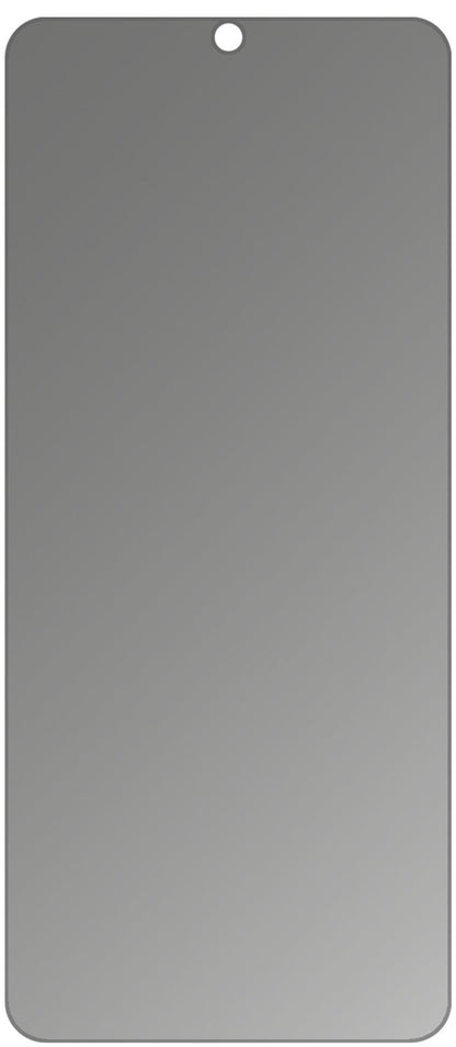 dipos Displayschutz für Nokia 46060, mattierte Oberfläche, Blickschutzfilter und perfekter Passform