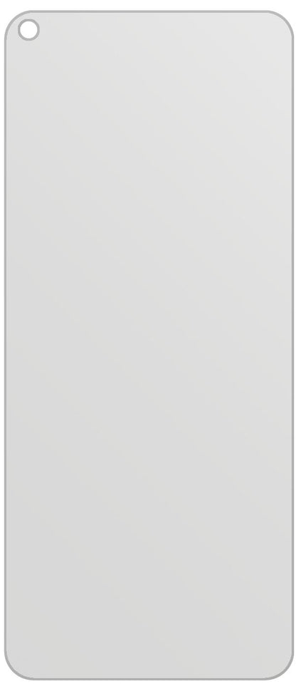dipos Displayschutz für Nokia 46089, mattierte Oberfläche, geringe Dicke und perfekte Passform