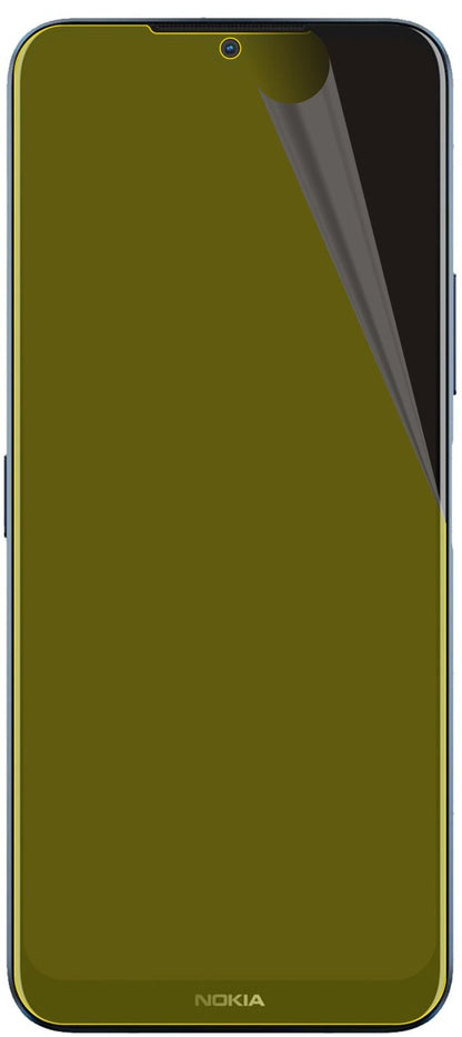 3x 3D Full Cover Schutzfolie für Nokia G50 5G