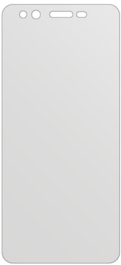 dipos Displayschutz für Nomu M8, mattierte Oberfläche, geringe Dicke und perfekte Passform