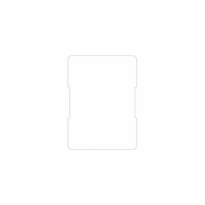 dipos Displayschutz für Nook GlowLight 4, mattierte Oberfläche, geringe Dicke und perfekte Passform